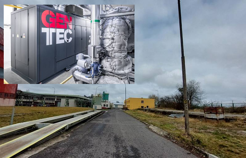 Nov zdroj tepla pro teplrnu Psek